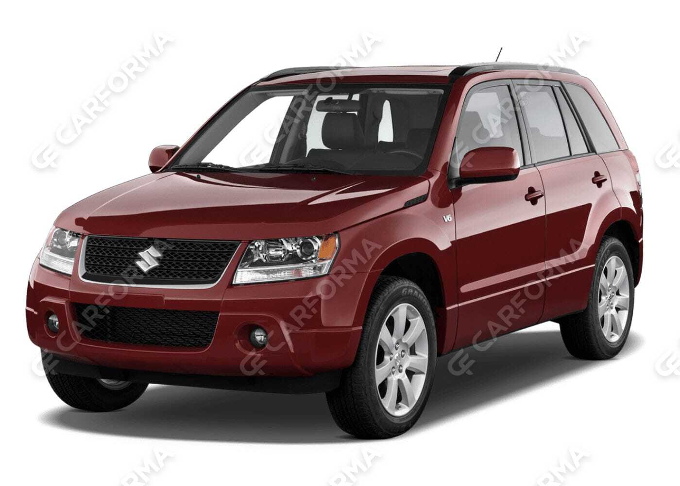 Коврики на Suzuki Grand Vitara III 2005&nbsp;-&nbsp;2016