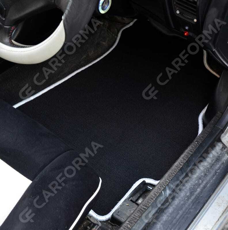 Ворсовые коврики на Honda Integra III 1993&nbsp;-&nbsp;2001 в Улан-Удэ