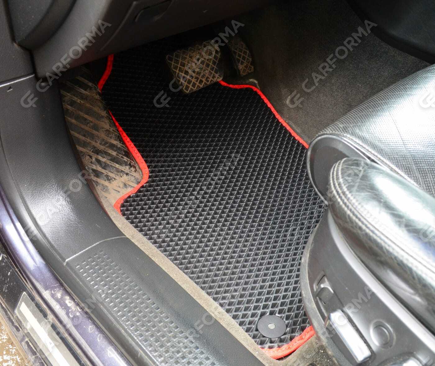 Коврики на Audi S8 (D3) 2006&nbsp;-&nbsp;2011 в Улан-Удэ