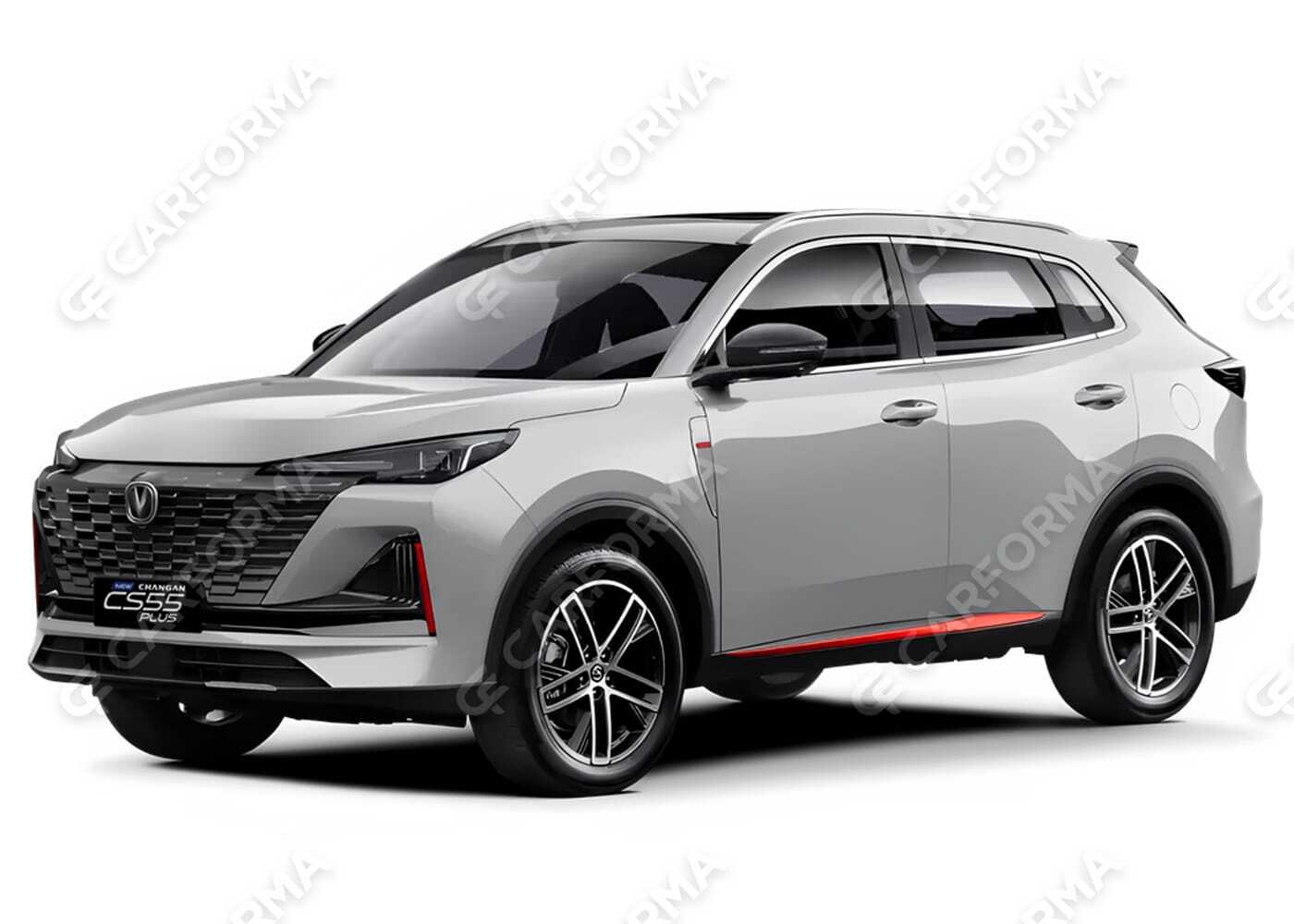 Коврики на Changan Uni-S 2024&nbsp;-&nbsp;2026