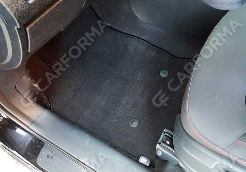 EVA коврики на FAW Besturn X80 2014&nbsp;-&nbsp;2021 в Улан-Удэ