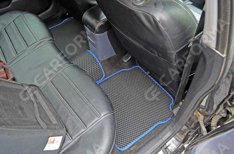 EVA коврики на Nissan Primera (P12) 2001&nbsp;-&nbsp;2008 в Улан-Удэ