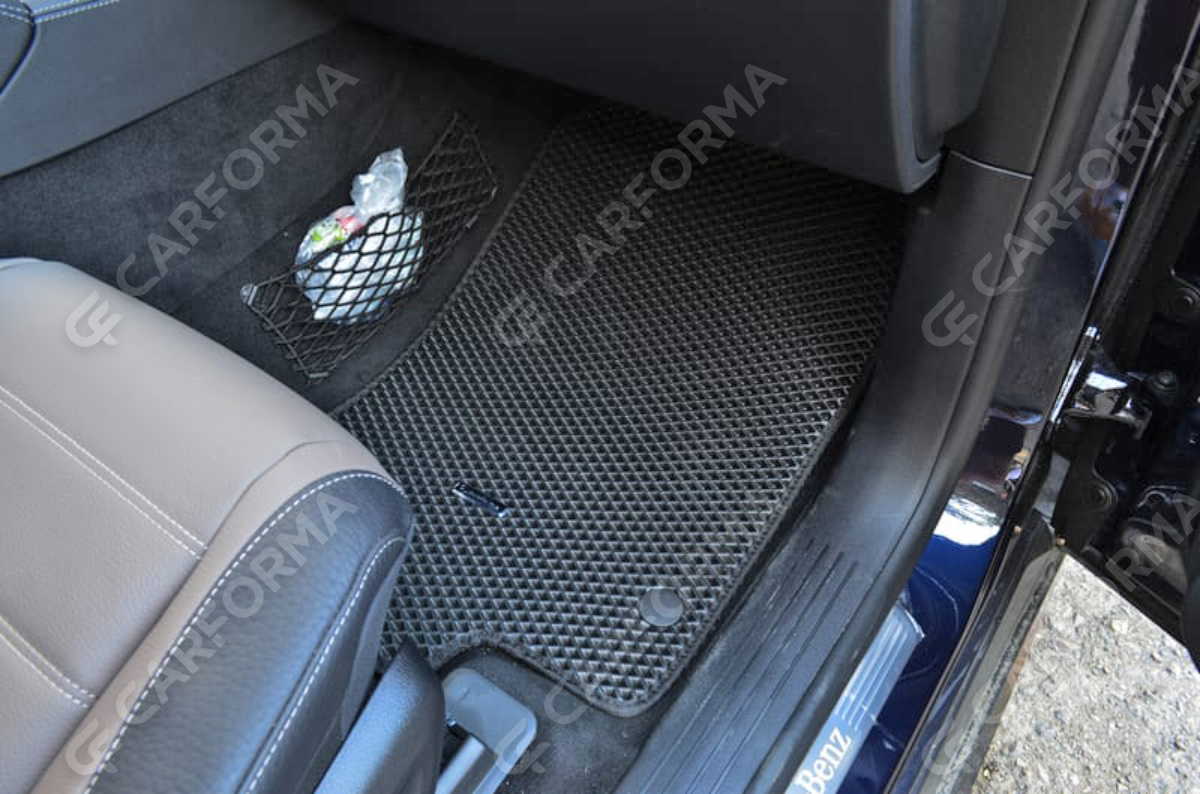 Коврики на Mercedes GLE Coupe (C167) 2019&nbsp;-&nbsp;2026 в Улан-Удэ