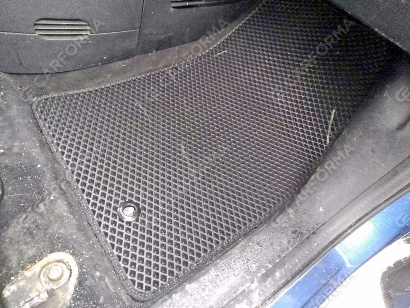 Ворсовые коврики на Ford Fusion 2002&nbsp;-&nbsp;2012 в Улан-Удэ