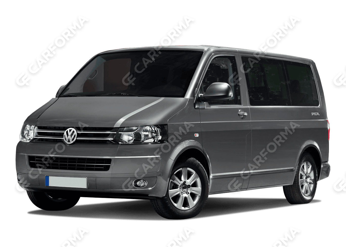 Коврики на Volkswagen Multivan (T5) 2003&nbsp;-&nbsp;2015 на заказ с доставкой в Севастополь, Севастополь
