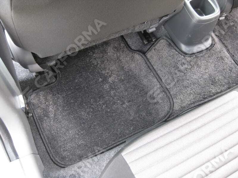 EVA коврики на Suzuki SX4 I 2006&nbsp;-&nbsp;2014 в Улан-Удэ