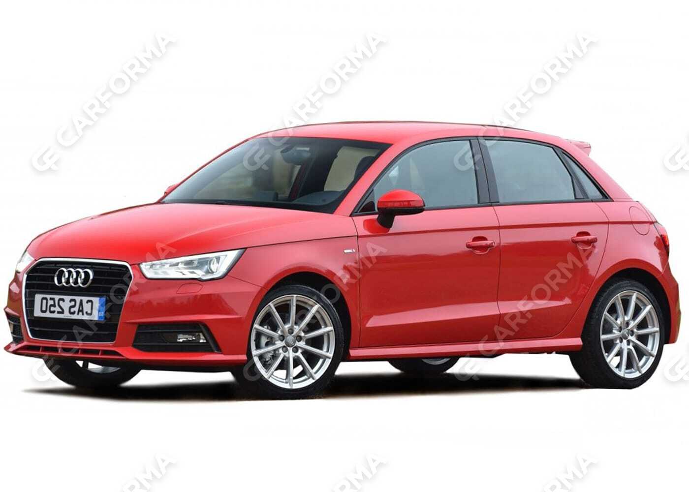 Коврики на Audi A1 (8X) 2010&nbsp;-&nbsp;2019