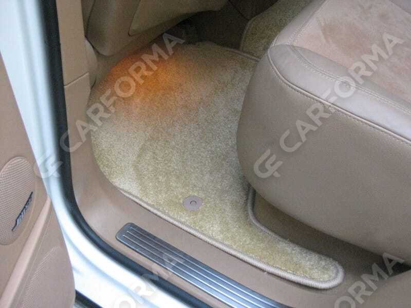 Коврики на Porsche Cayenne I 2002&nbsp;-&nbsp;2010 в Улан-Удэ