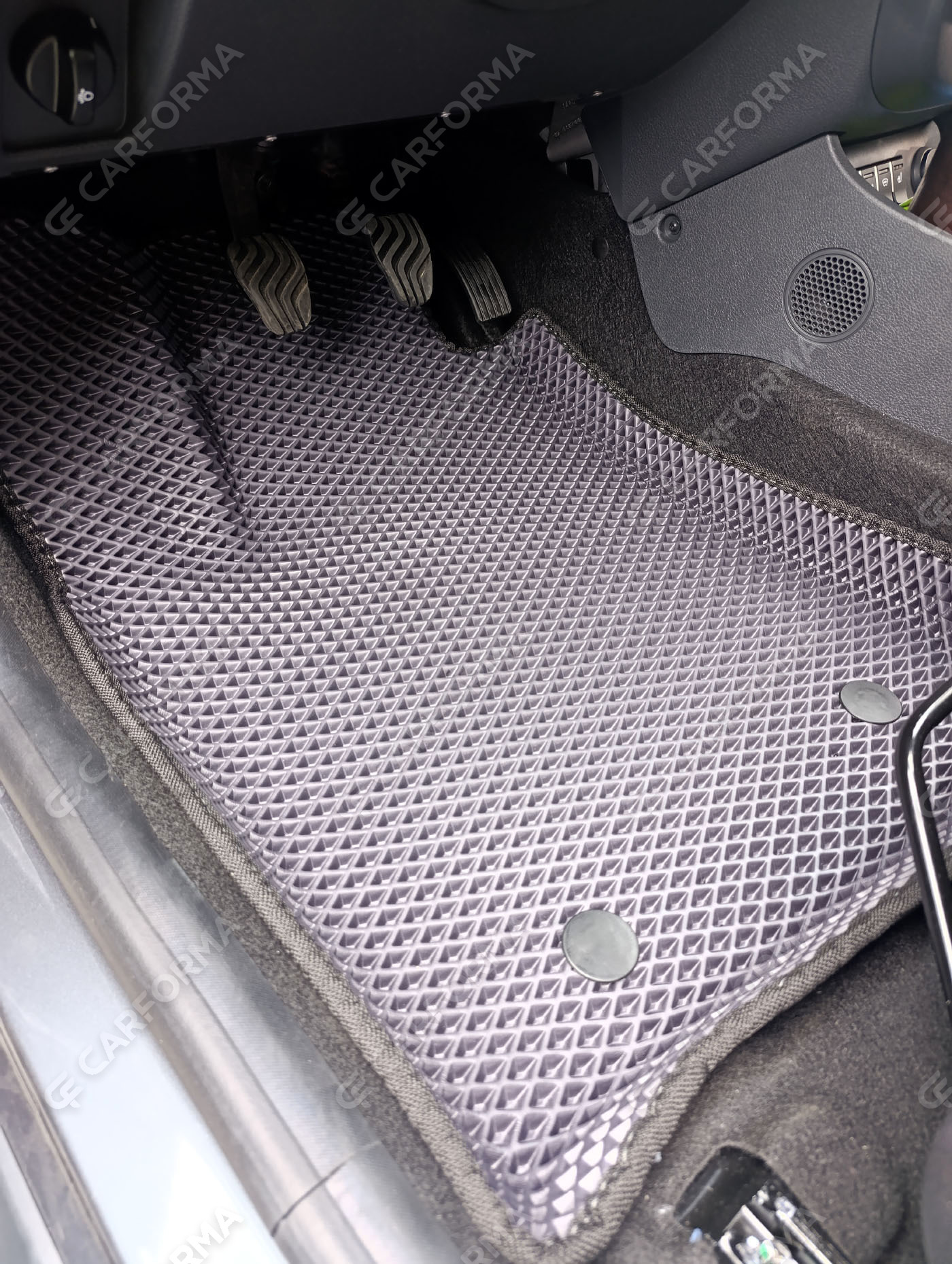 EVA коврики на Lada (ВАЗ) Largus 2012&nbsp;-&nbsp;2026 в Улан-Удэ