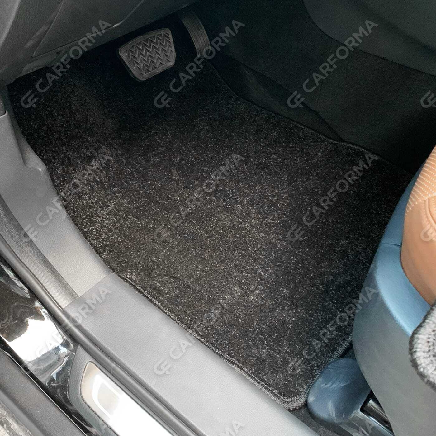 Ворсовые коврики на Changan CS95 2016&nbsp;-&nbsp;2026 в Улан-Удэ