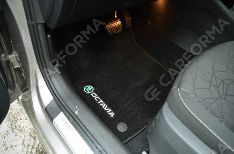 Коврики на Skoda Octavia A7 2013&nbsp;-&nbsp;2020 в Улан-Удэ