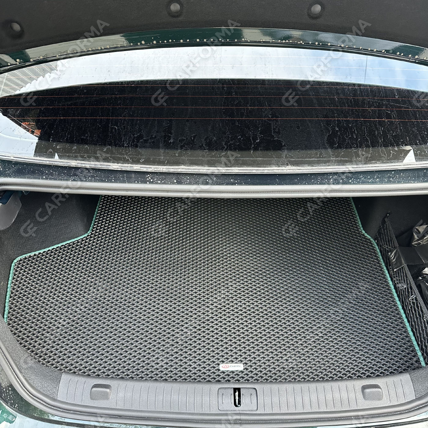 Ворсовые коврики на Chery Arrizo 8 2022&nbsp;-&nbsp;2026 в Улан-Удэ