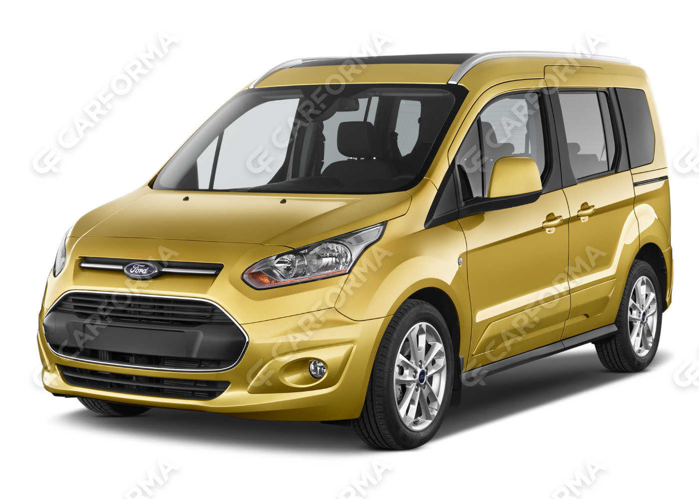Коврики на Ford Tourneo Connect II 2012&nbsp;-&nbsp;2022