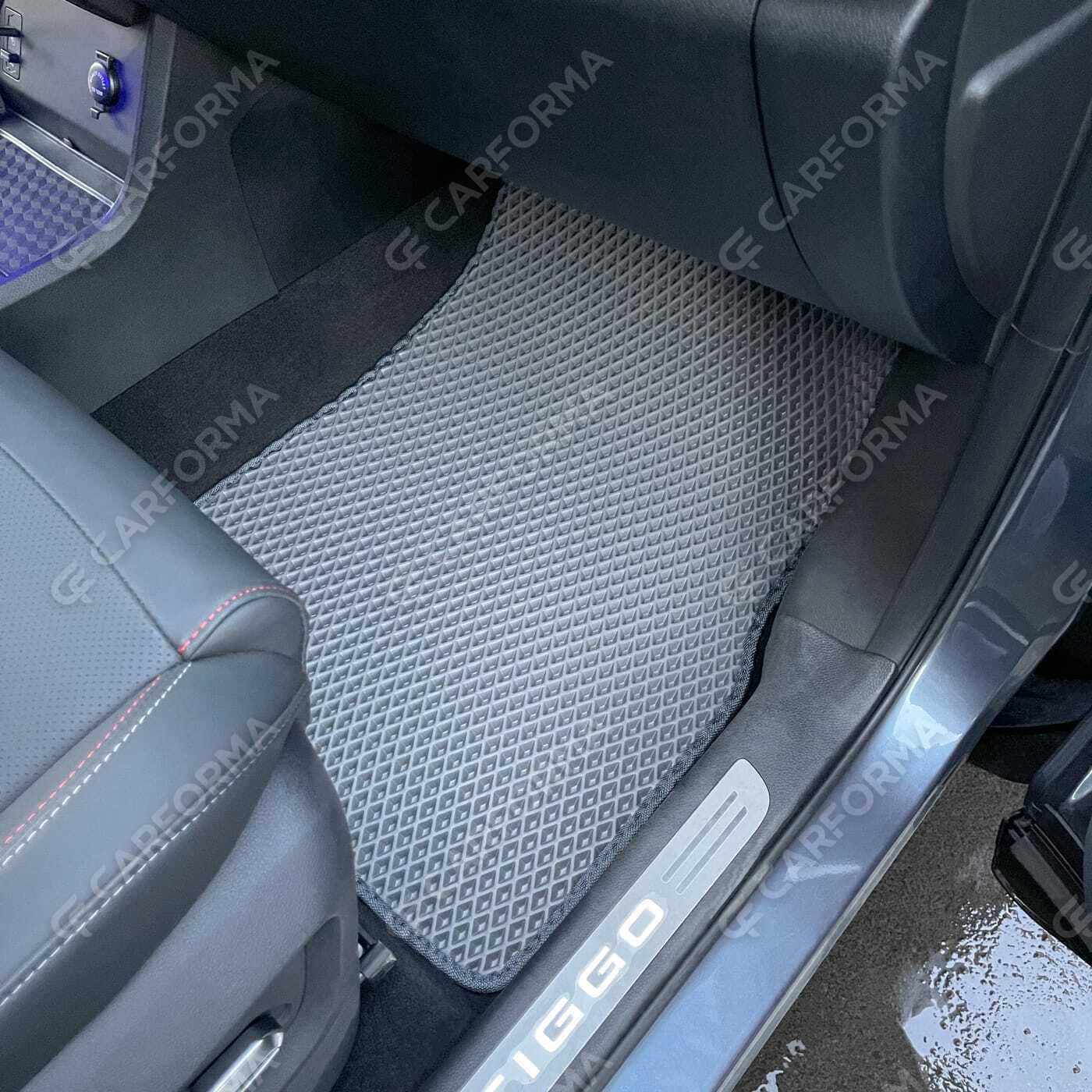 EVA коврики на Chery Tiggo 7L 2024&nbsp;-&nbsp;2026 в Улан-Удэ