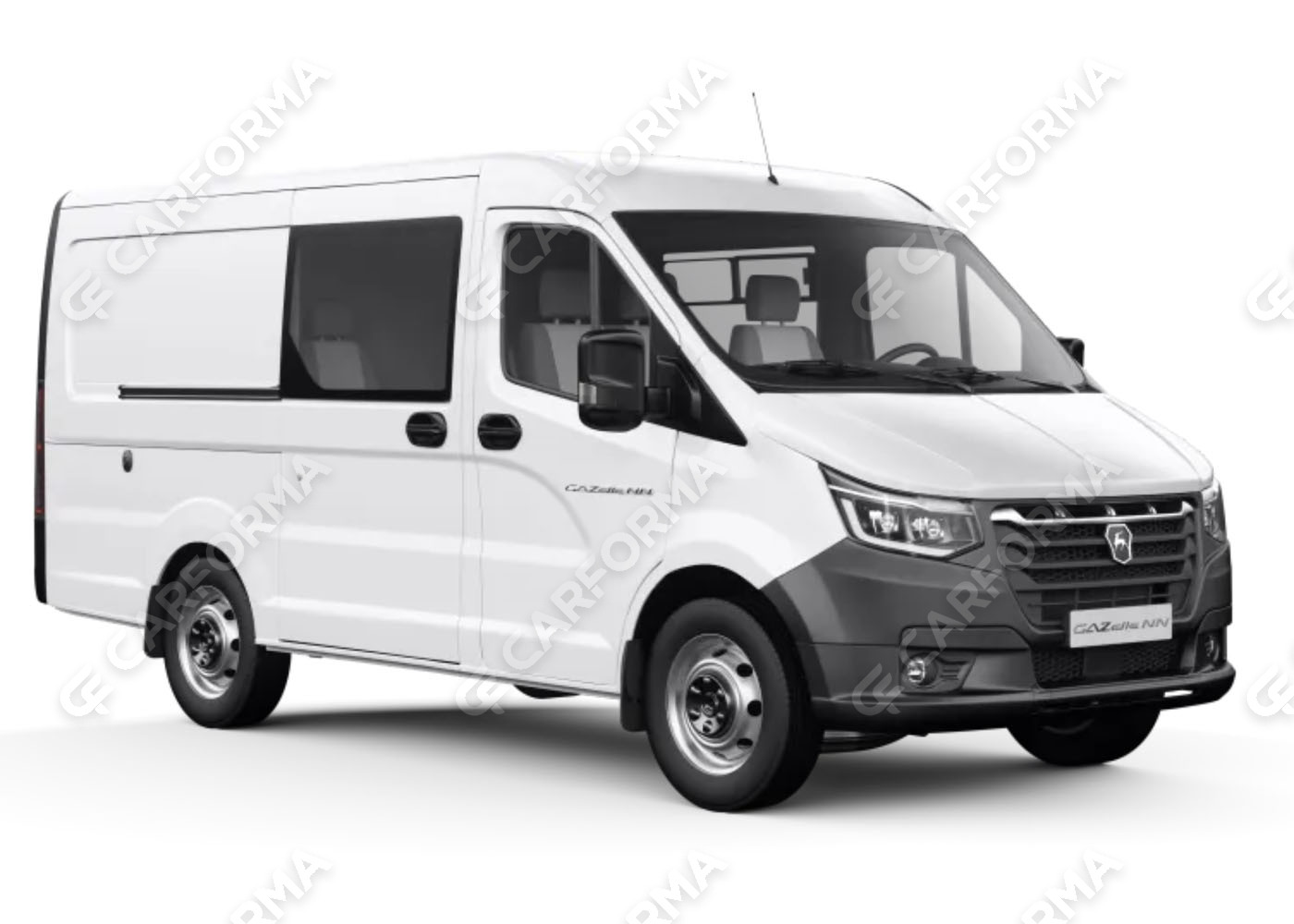 EVA коврики на ГАЗ ГАЗель NN 2019&nbsp;-&nbsp;2026 в Улан-Удэ