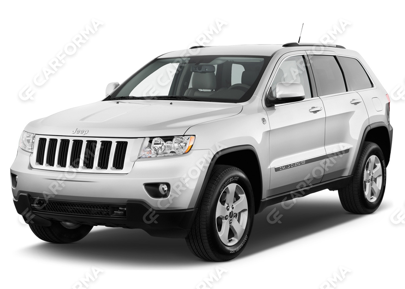 Коврики на Jeep Grand Cherokee (WK2) 2010&nbsp;-&nbsp;2022