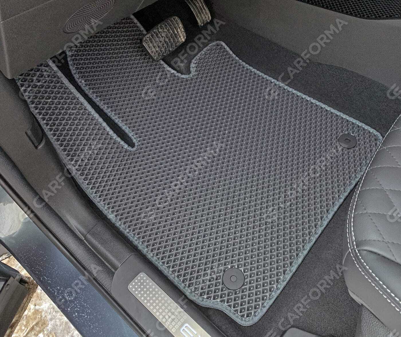 Коврики на Exeed TXL 2019&nbsp;-&nbsp;2026 в Улан-Удэ