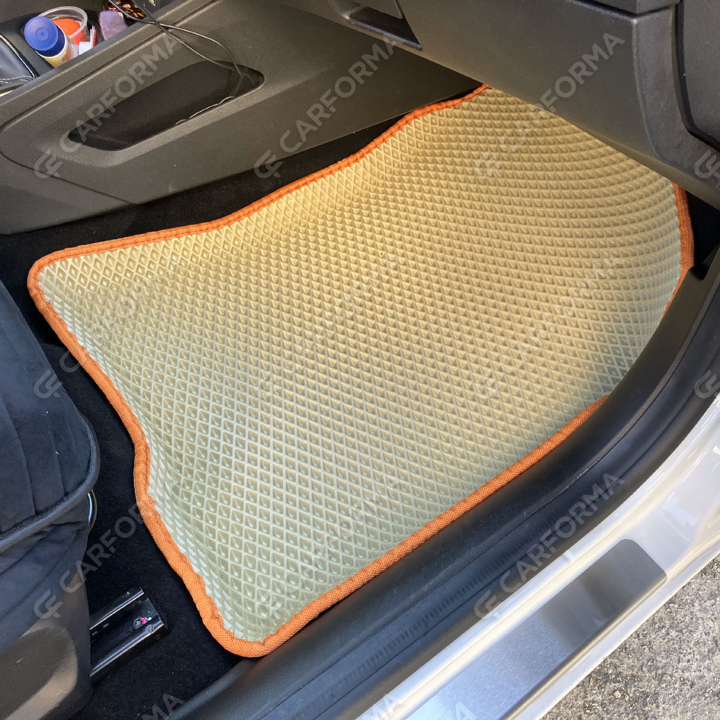 Ворсовые коврики на Lada (ВАЗ) Vesta рестайлинг 2022&nbsp;-&nbsp;2026 в Улан-Удэ