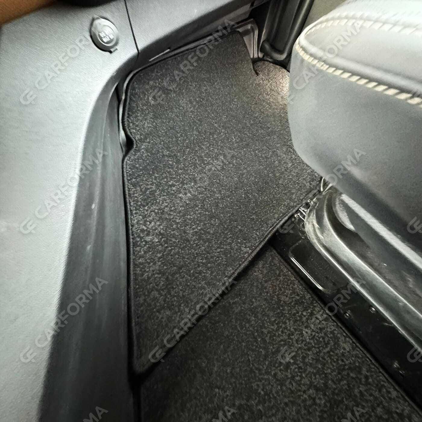 Ворсовые коврики на Shacman X6000 2022&nbsp;-&nbsp;2026 в Улан-Удэ