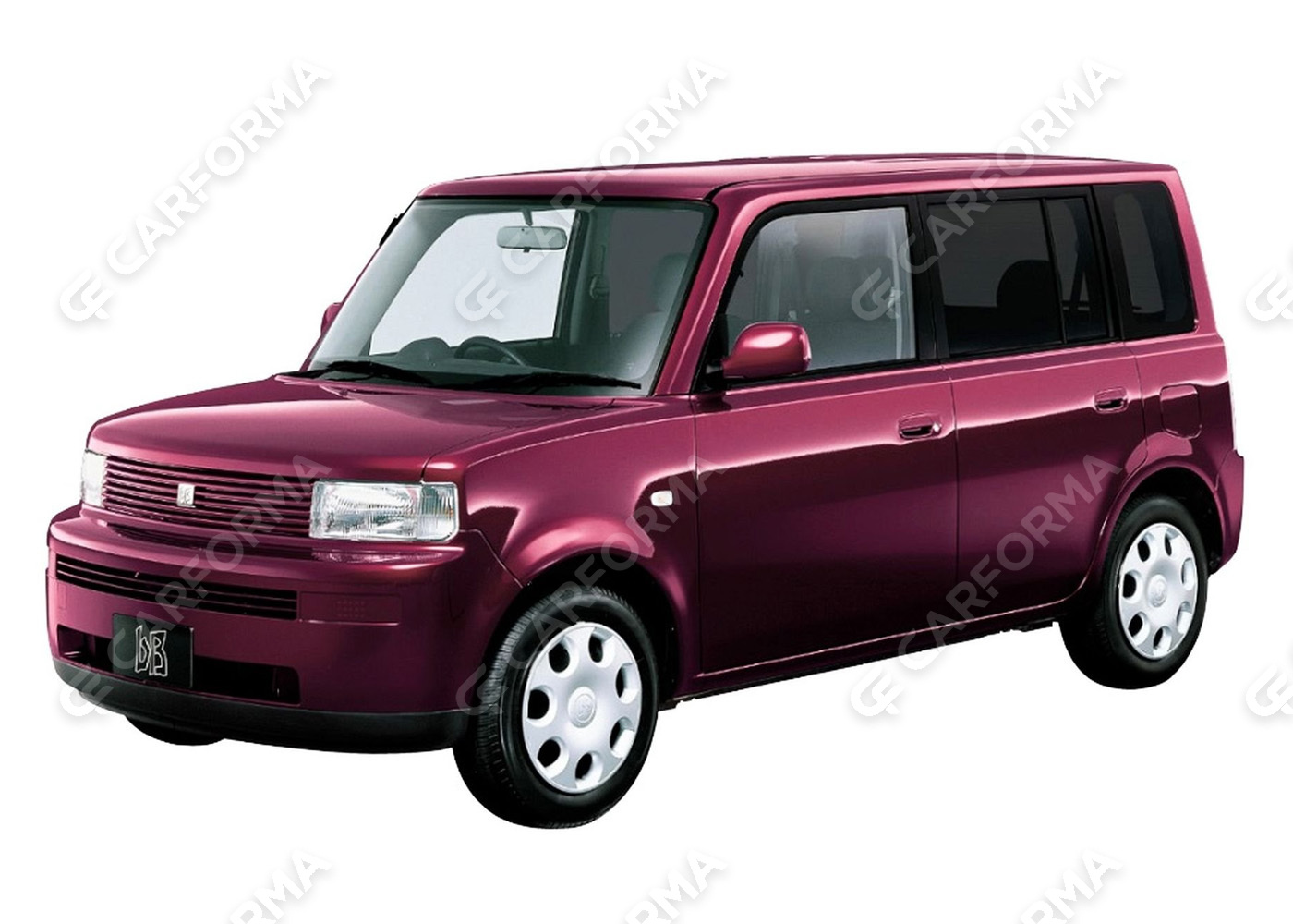 Коврики на Toyota Bb I 2000&nbsp;-&nbsp;2005 на заказ с доставкой в Усть-Илимск, Иркутская обл.