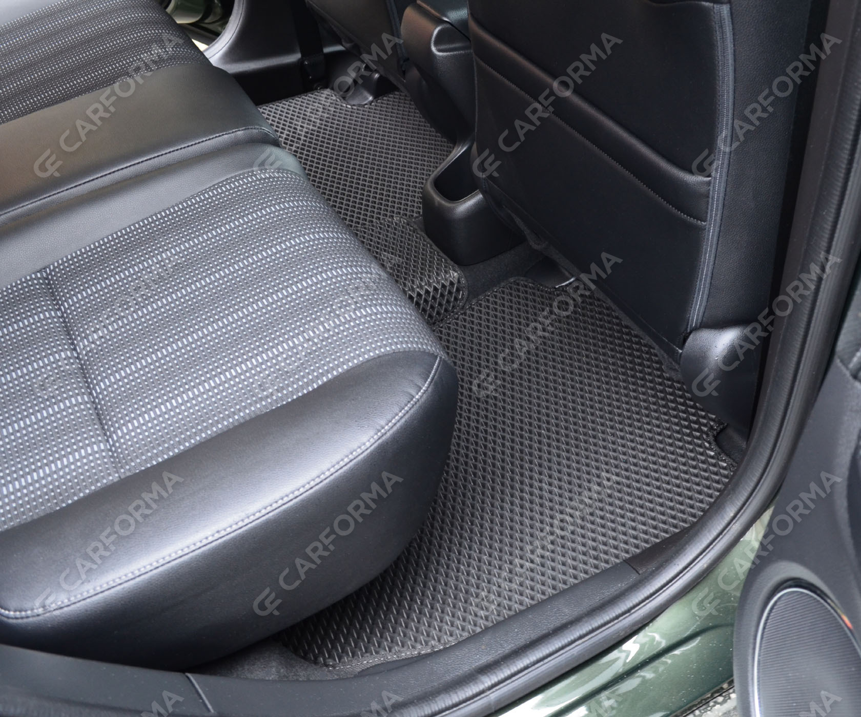 Ворсовые коврики на Honda XR-V I 2014&nbsp;-&nbsp;2022 в Улан-Удэ