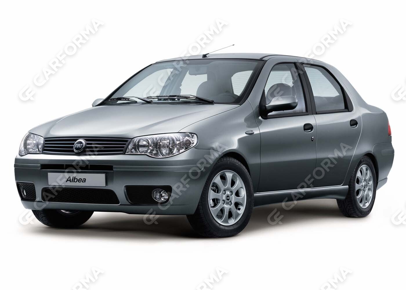 Коврики на Fiat Albea 2002&nbsp;-&nbsp;2012