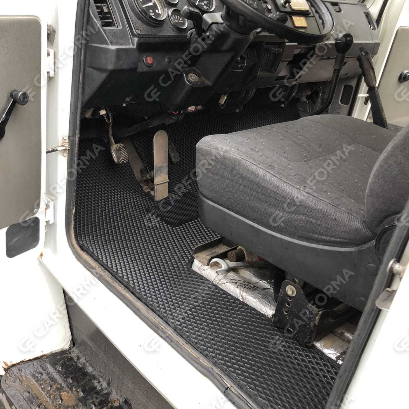 EVA коврики на ГАЗ 3306 1989&nbsp;-&nbsp;2020 в Улан-Удэ