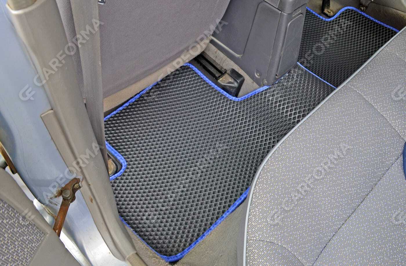 EVA коврики на Nissan March (K11) 1992&nbsp;-&nbsp;2002 в Улан-Удэ