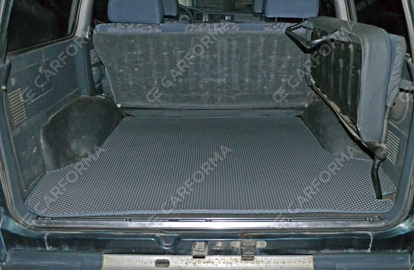 Ворсовые коврики на Toyota Land Cruiser 80 1990&nbsp;-&nbsp;1997 в Улан-Удэ