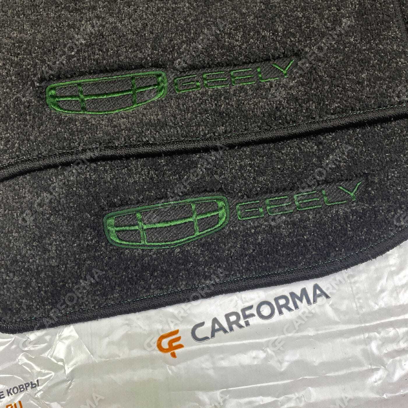 Ворсовые коврики на BelGee X70 2024&nbsp;-&nbsp;2026 в Улан-Удэ