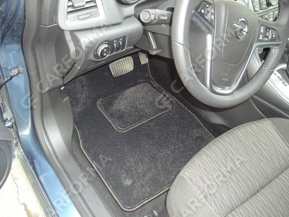 EVA коврики на Opel Astra J 2009&nbsp;-&nbsp;2015 в Улан-Удэ