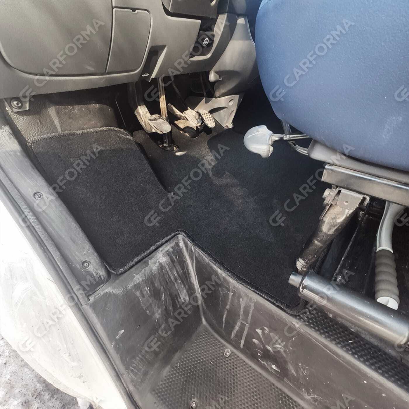 EVA коврики на Fiat Ducato II 1993&nbsp;-&nbsp;2006 в Улан-Удэ