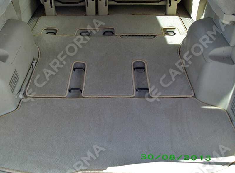 Ворсовые коврики на Honda StepWGN III 2005&nbsp;-&nbsp;2009 в Улан-Удэ