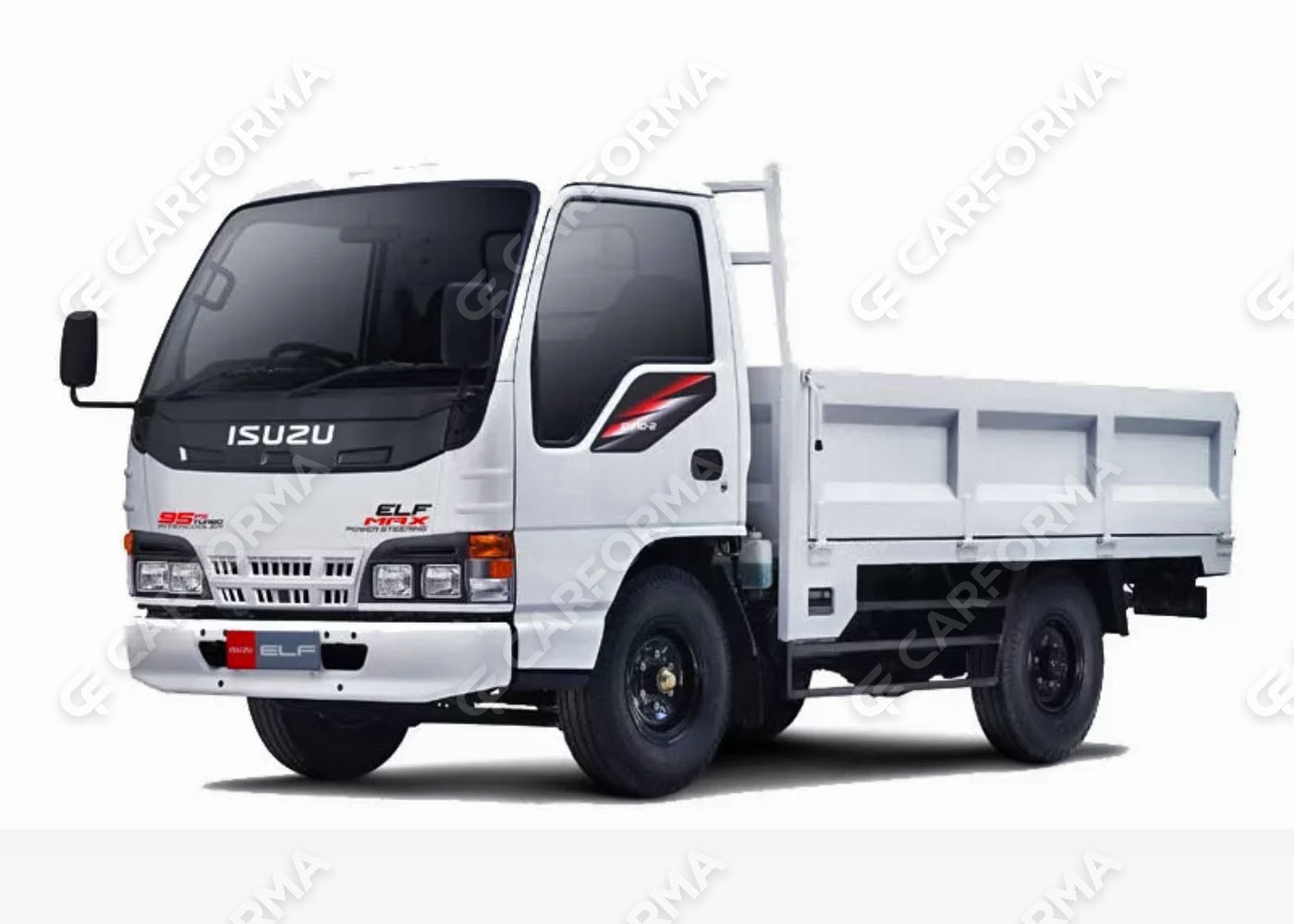 Коврики на Isuzu ELF V узкая кабина 1993&nbsp;-&nbsp;2026