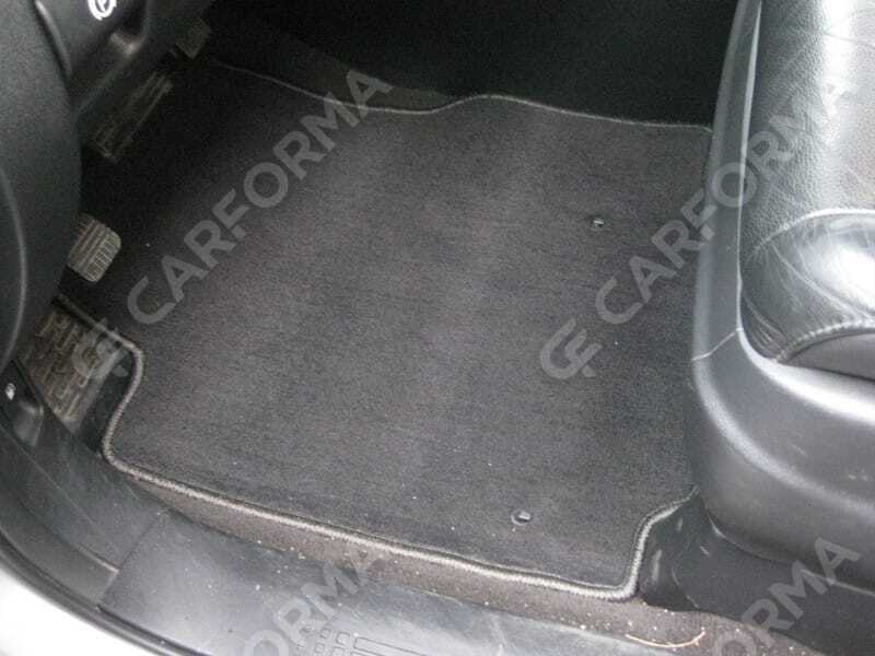 Ворсовые коврики на Honda Pilot II 2008&nbsp;-&nbsp;2015 в Улан-Удэ