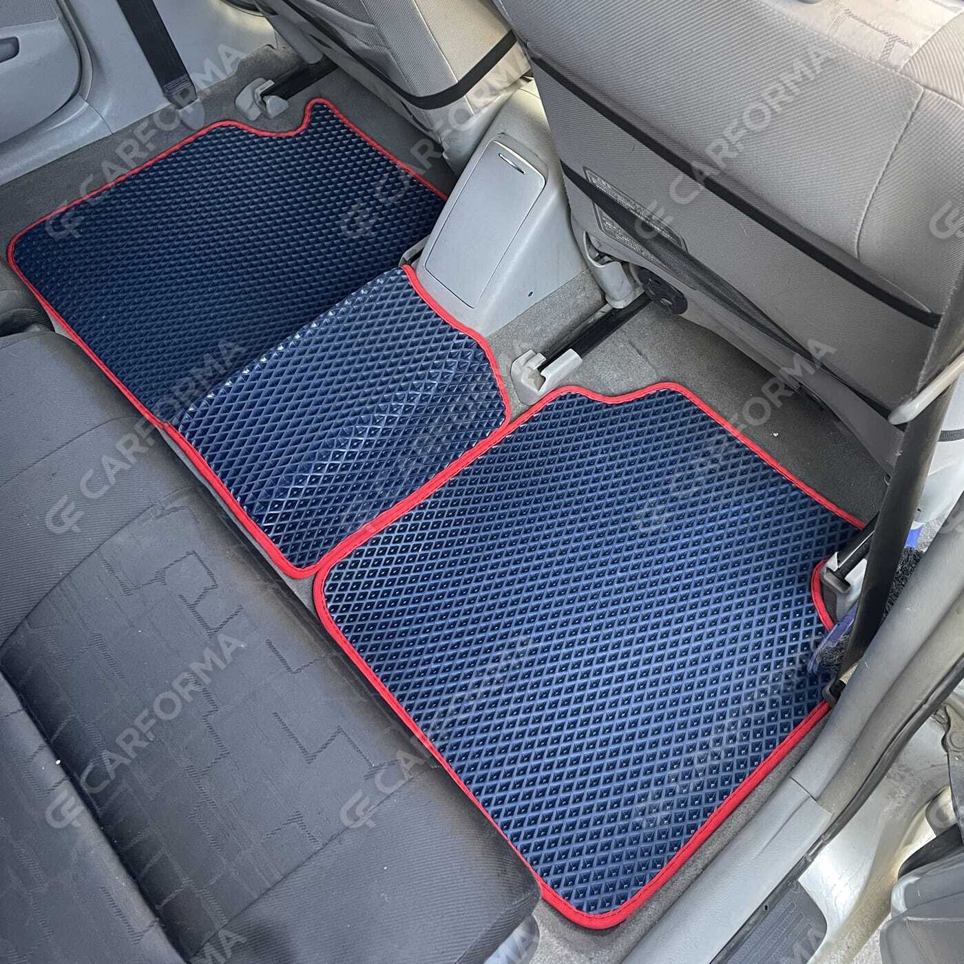 Ворсовые коврики на Toyota Opa 2000&nbsp;-&nbsp;2005 в Улан-Удэ