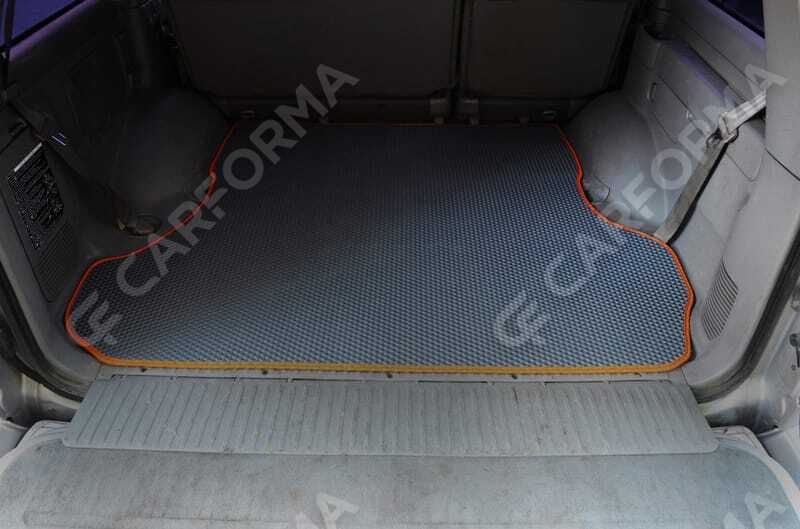 Ворсовые коврики на Lexus LX 470 1997&nbsp;-&nbsp;2007 в Улан-Удэ