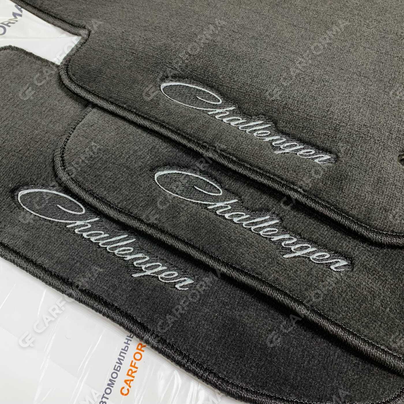 Коврики на Dodge Challenger III 2008&nbsp;-&nbsp;2023 в Улан-Удэ