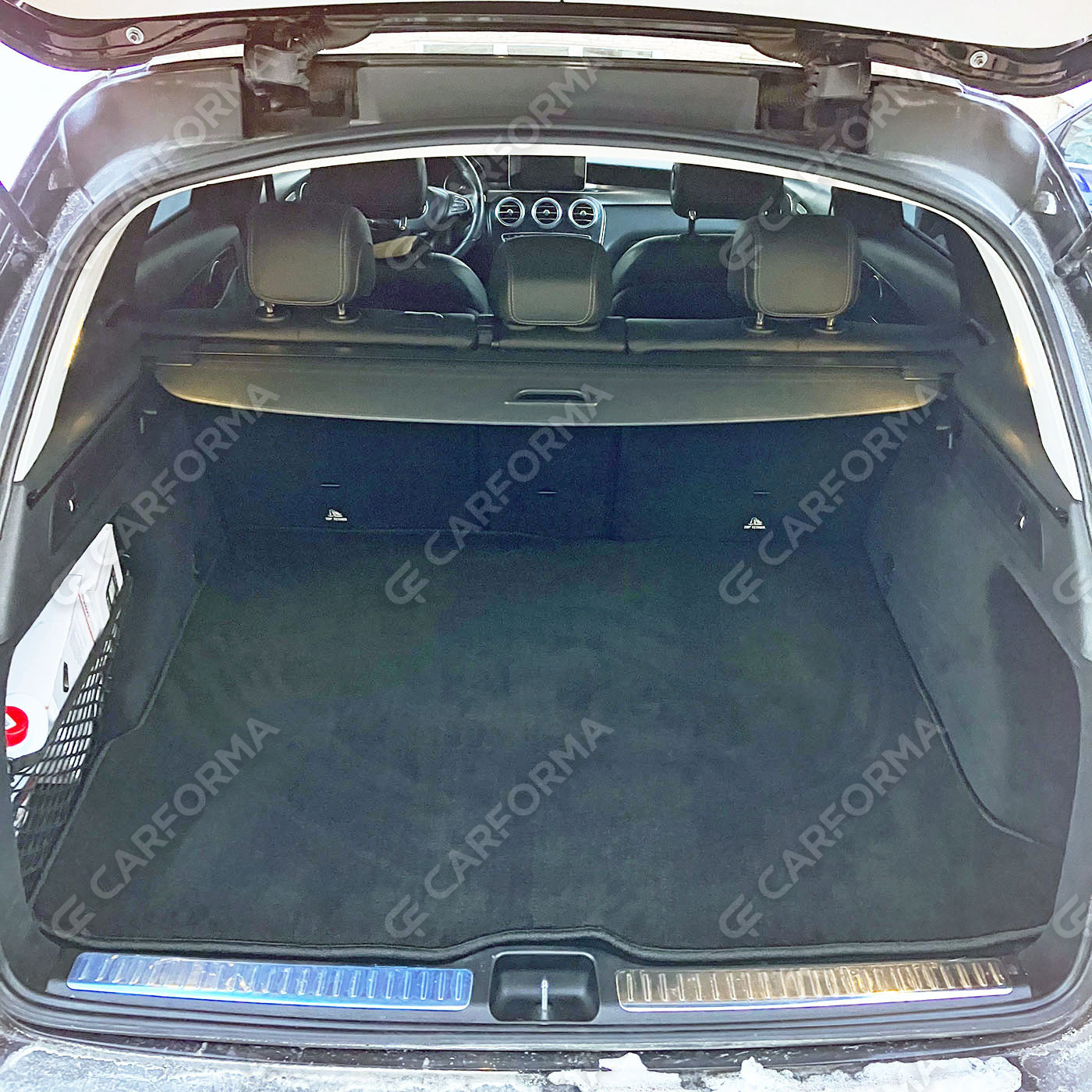 Коврики на Mercedes GLC (X253) 2015&nbsp;-&nbsp;2023 в Улан-Удэ