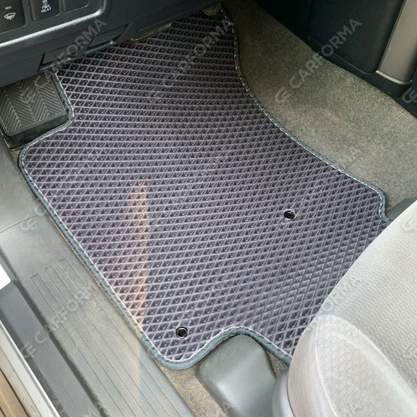 Коврики на Toyota Land Cruiser Prado 150 2009&nbsp;-&nbsp;2023 в Улан-Удэ