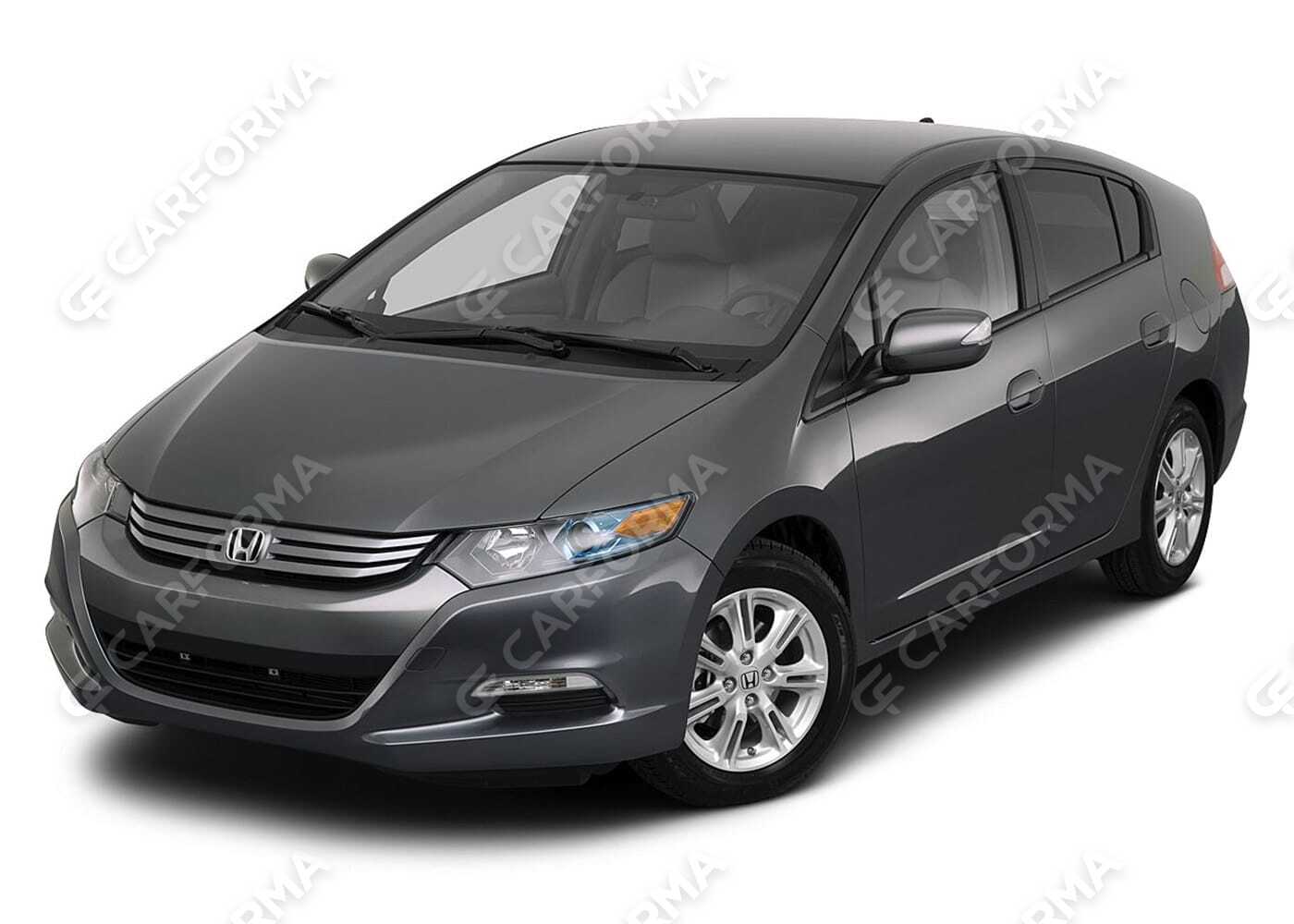 Коврики на Honda Insight II 2009&nbsp;-&nbsp;2014 на заказ с доставкой в Мегион, Ханты-Мансийский авт. округ