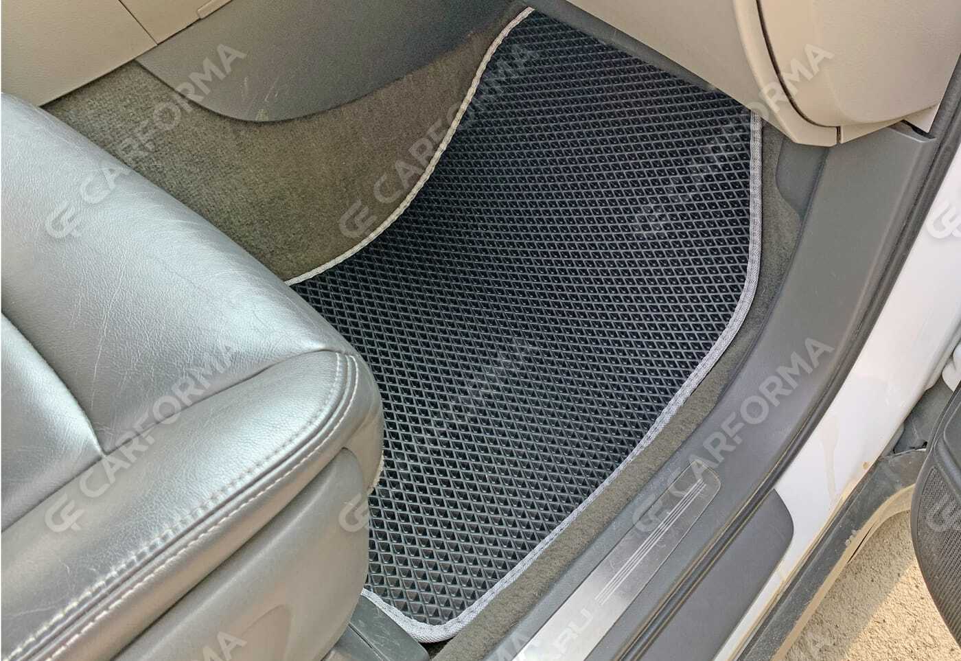 Ворсовые коврики на Subaru Tribeca 2005&nbsp;-&nbsp;2014 в Улан-Удэ