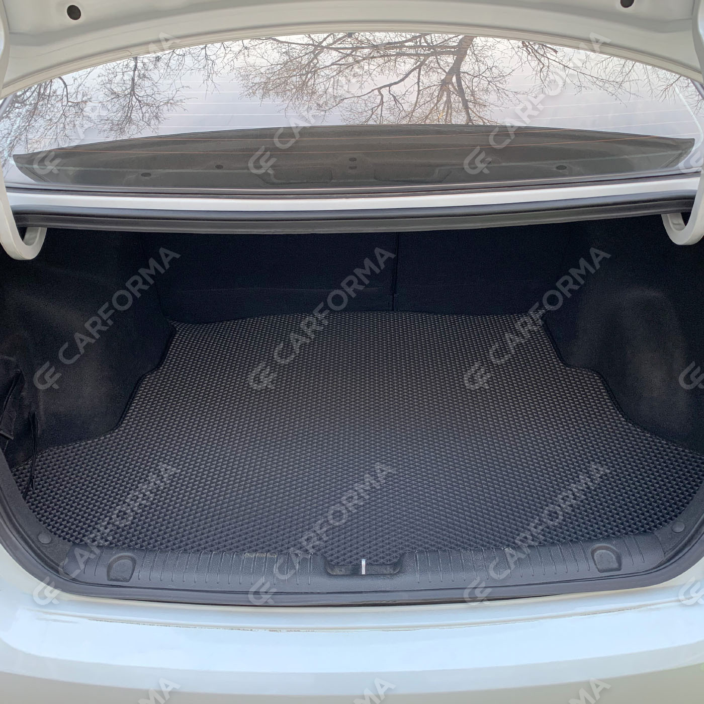 Коврики на KIA Rio III 2011&nbsp;-&nbsp;2017 в Улан-Удэ