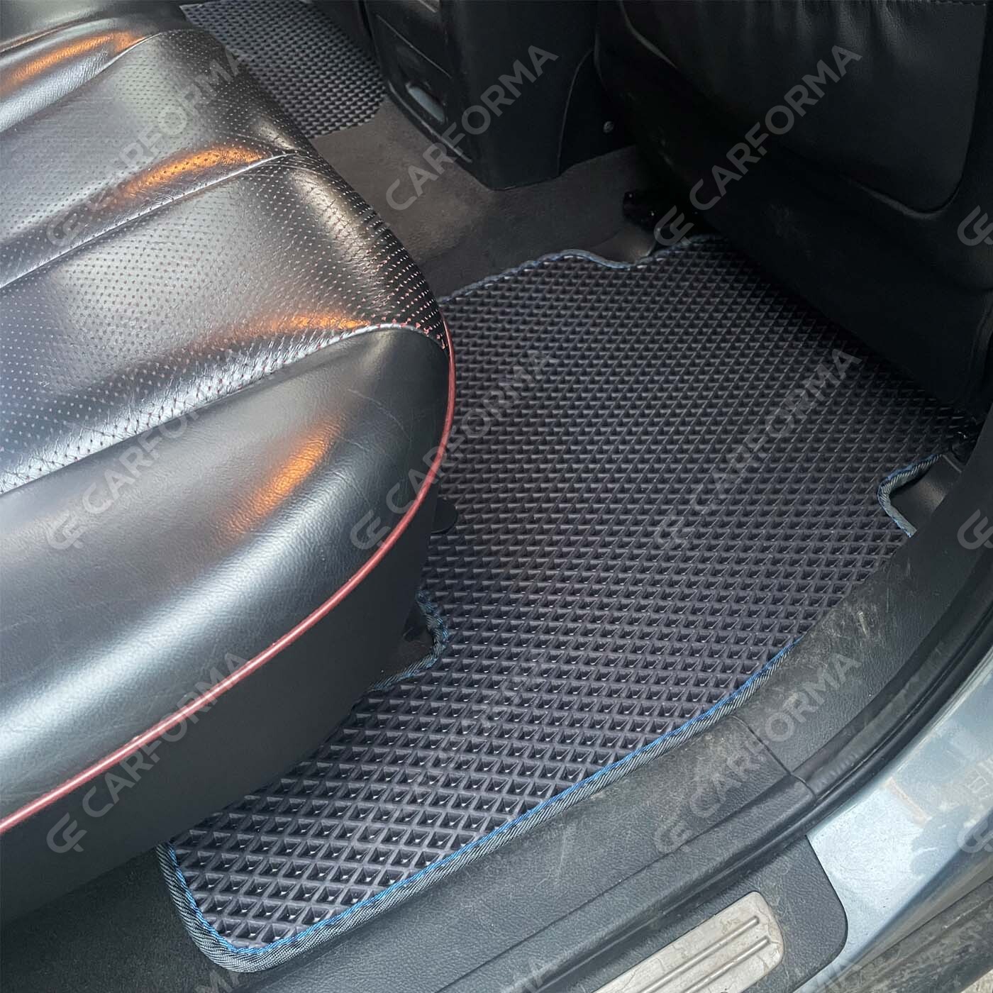 EVA коврики на Hyundai Santa Fe II 2005&nbsp;-&nbsp;2012 в Улан-Удэ