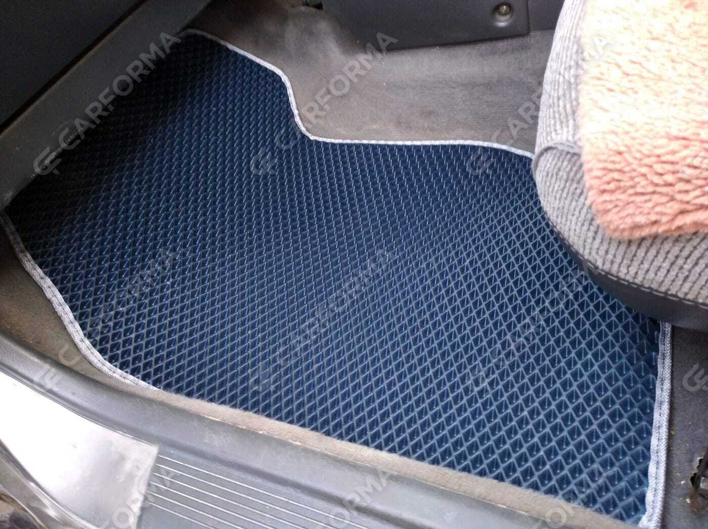 Ворсовые коврики на Honda Civic IV Shuttle 1987&nbsp;-&nbsp;1997 в Улан-Удэ