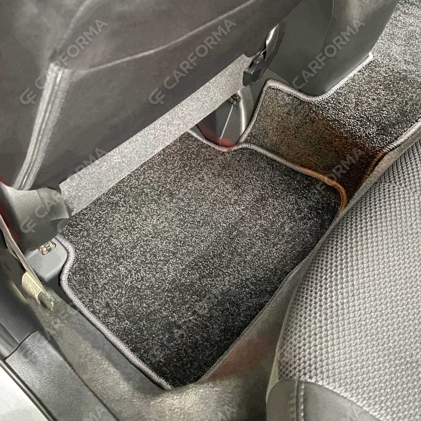 Ворсовые коврики на Subaru Forester III 2007&nbsp;-&nbsp;2013 в Улан-Удэ