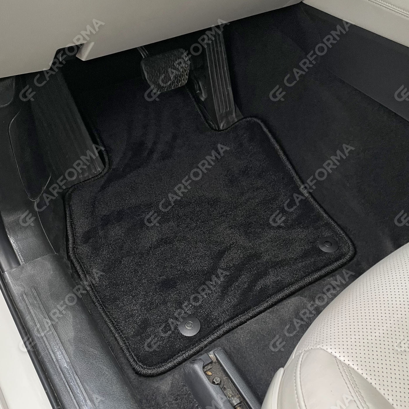 Ворсовые коврики на Mazda CX60 2022&nbsp;-&nbsp;2026 в Улан-Удэ