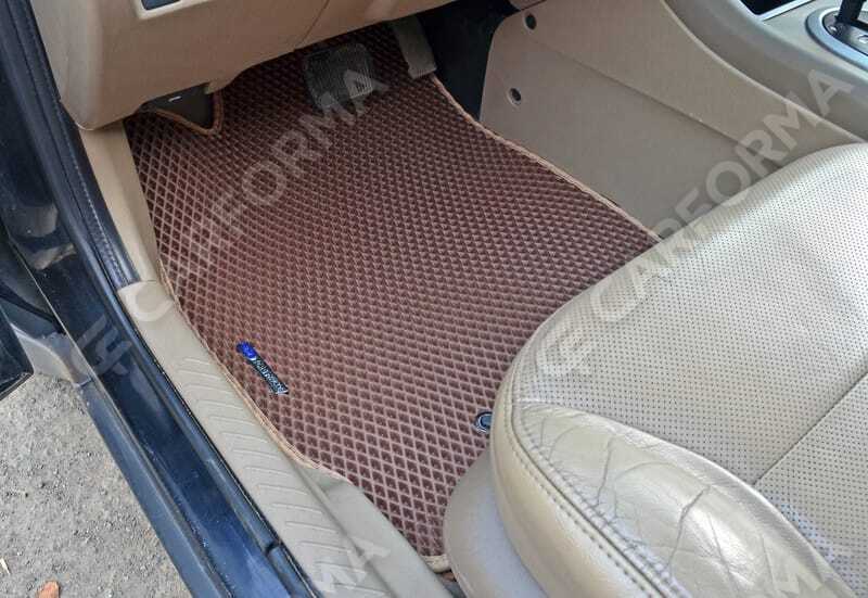 Ворсовые коврики на Ford Maverick II 2000&nbsp;-&nbsp;2007 в Улан-Удэ