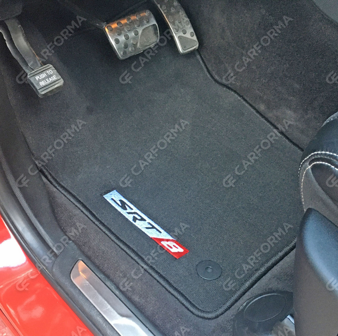 Ворсовые коврики на Jeep Grand Cherokee (WK2) 2010&nbsp;-&nbsp;2022 в Улан-Удэ