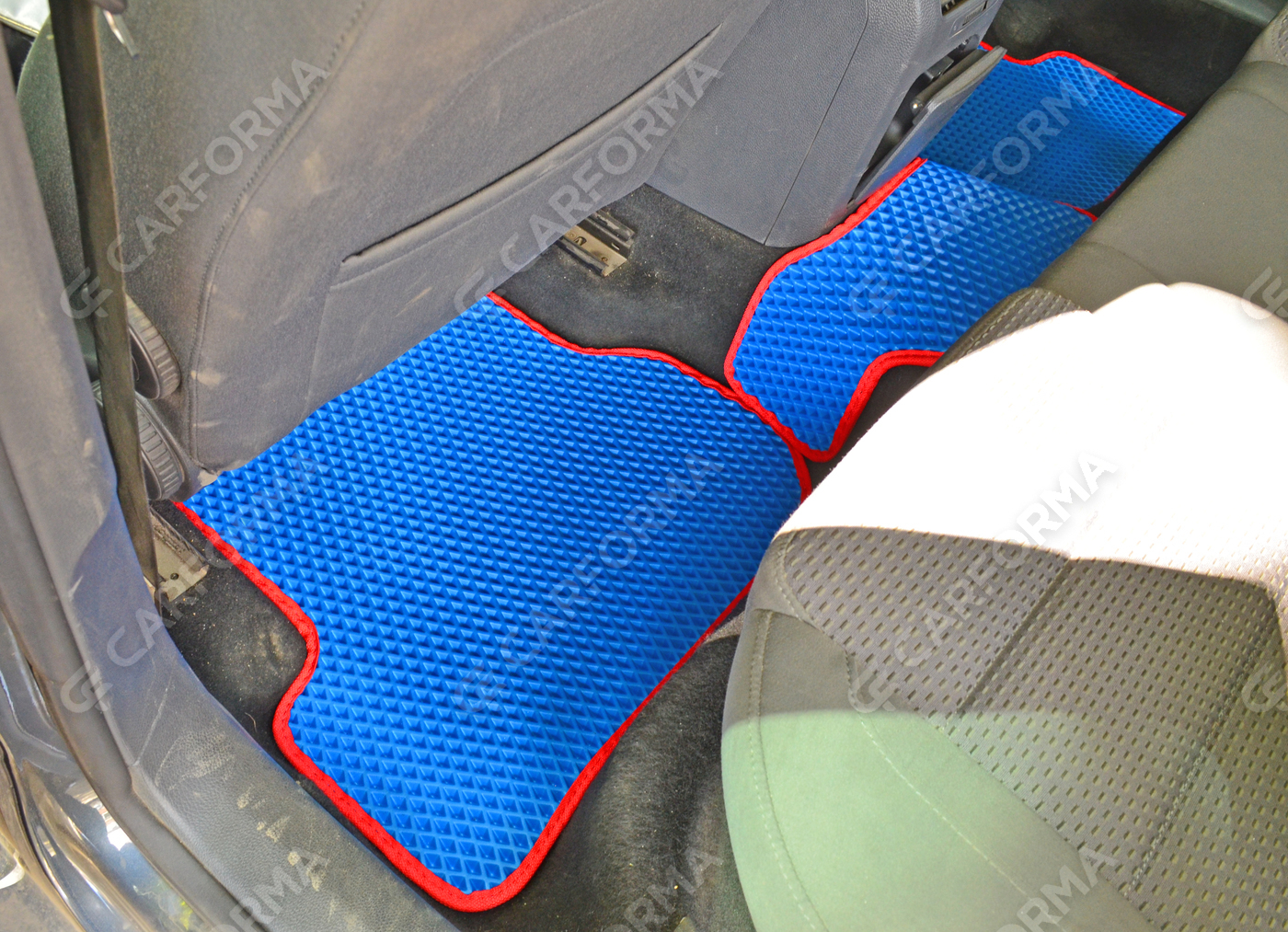 Коврики на Volkswagen Golf 6 2008&nbsp;-&nbsp;2013 в Улан-Удэ